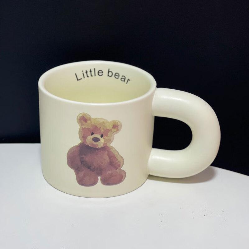 

Cute Ceramic Bear Mug