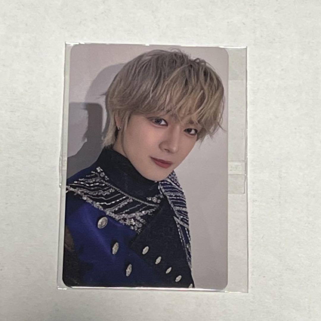 

[USED] INI Yudai Sano Trading Card Laposta Treasure Hunt