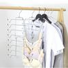 Tank Top Hanger, Bra Organizer for Closets, Space-Saving Hanging, Sports Bra, Lingerie Holder, Closet Organizer