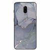 Para Capa One Plus 6 / 6T Animais Pintados Preto TPU Silicone Macio Amortecedor para Oneplus 6T 6 T Capas à Prova de Choque Lobo Legal Bolsa Coque