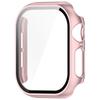 Fullt beskyttende deksel for Apple watch 10 46mm 42mm Smartklokke-tilbehør Rammedeksler 360 TPU Skjermbeskyttende Ny