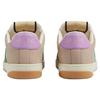 GUCCI Screener Distressed Shoes Canvas Leather Comfortable Low top Stylish Skateboarding Shoes Women's Multicolor 705051 UULG0 9683