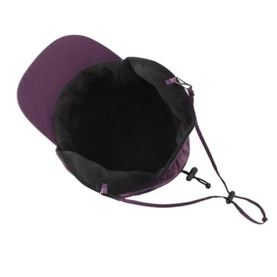 Connectyle Mens Winter Cap Ear Flaps Outdoor Cold Protection Hat Work Water-Resistant