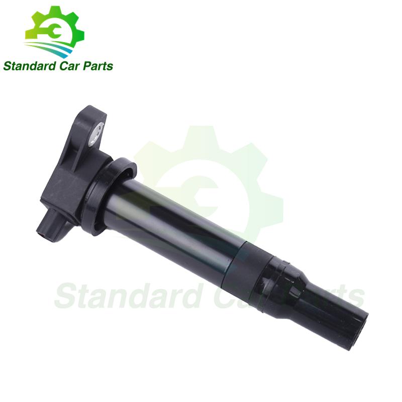 27301-26640 Ignition Coil For Hyundai Accent Kia Rio Rio5 L4 1.6 16V 2006 2007 2008 2009 2010 2011 2730126640