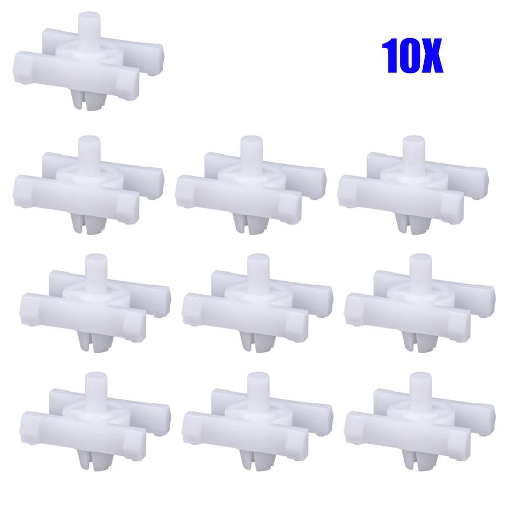 51131829904 Side Body Moulding Strip Trim Clips FOR BMW 3 5 Series E21 E30 E36 E46 E90 E91 E92 E93 E12 E28 E34 E39 E60 E61