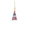 Christmas Gnome Ornament Hanging Doll for Christmas Tree Decoration Holiday Party