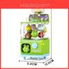 Mini Capsule Vending Machine Toy For Kids Plastic Collectible Gacha Capsule Fun Gift