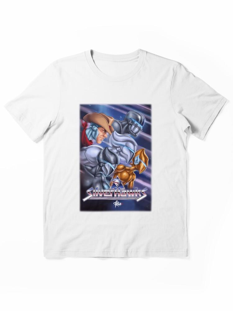 SilverHawks Silverhawks Essential T-Shirt