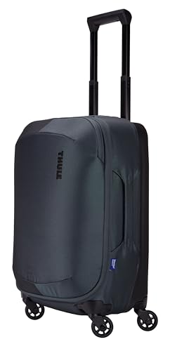 Thule Subterra 2 Carry-On Suitcase, Spinner, 3.25kg, Dark Slate