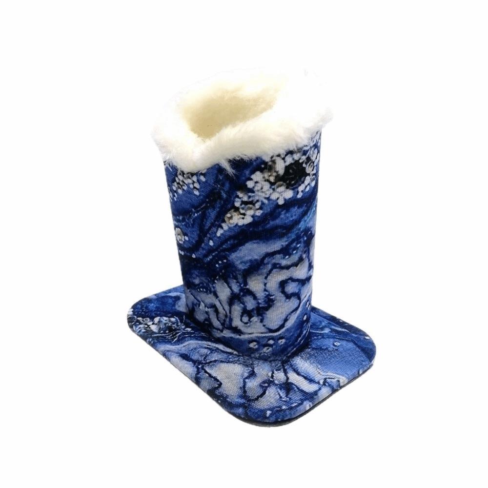 Protective Glasses Case PU Leather Sunglass Stands New Glasses Box  Nightstands