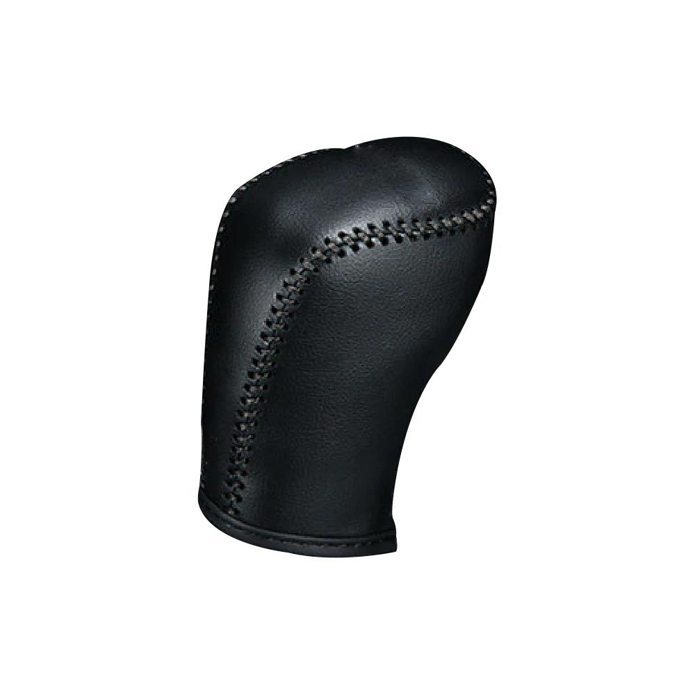 

Чехол на ручку переключения передач для Nissan Kicks 2017-2025 Verse 2019-2025 Sunny Juke Sylphy 2020 2025 Кожаные аксессуары для АТ-селектора