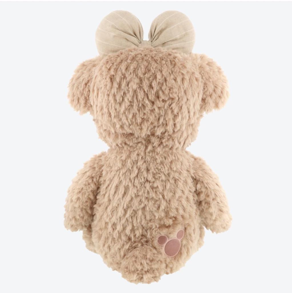 DisneyResort Shellie May Plush Toy M Size 68cm Duffy To Tokyo Approx. [Limited DisneySea]