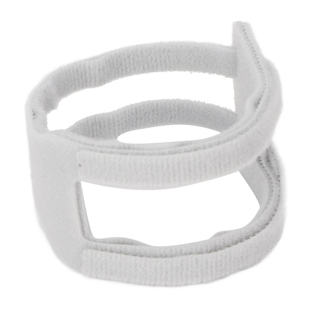 Sports Wrist Strap Relieve Ache Breathable Adjustment Wrist Support Brace for Driving Fitness Outdoor Grey