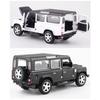 1/32 Wrangler Car Model Alloy Pull Back Die-cast Vehicles Gifts for Kids
