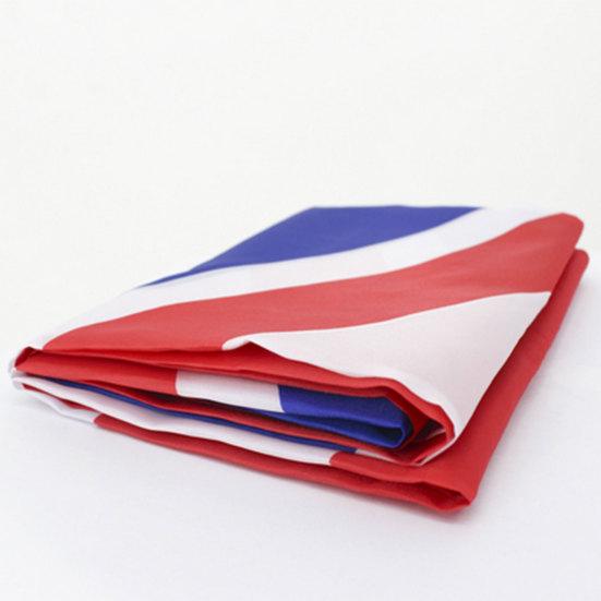 UK Flagge 3x5FT das Vereinigte Königreich Britische Nationalflaggen Langlebige Lebendige Farbe für Patriotische Außen- Innen-Dekoration