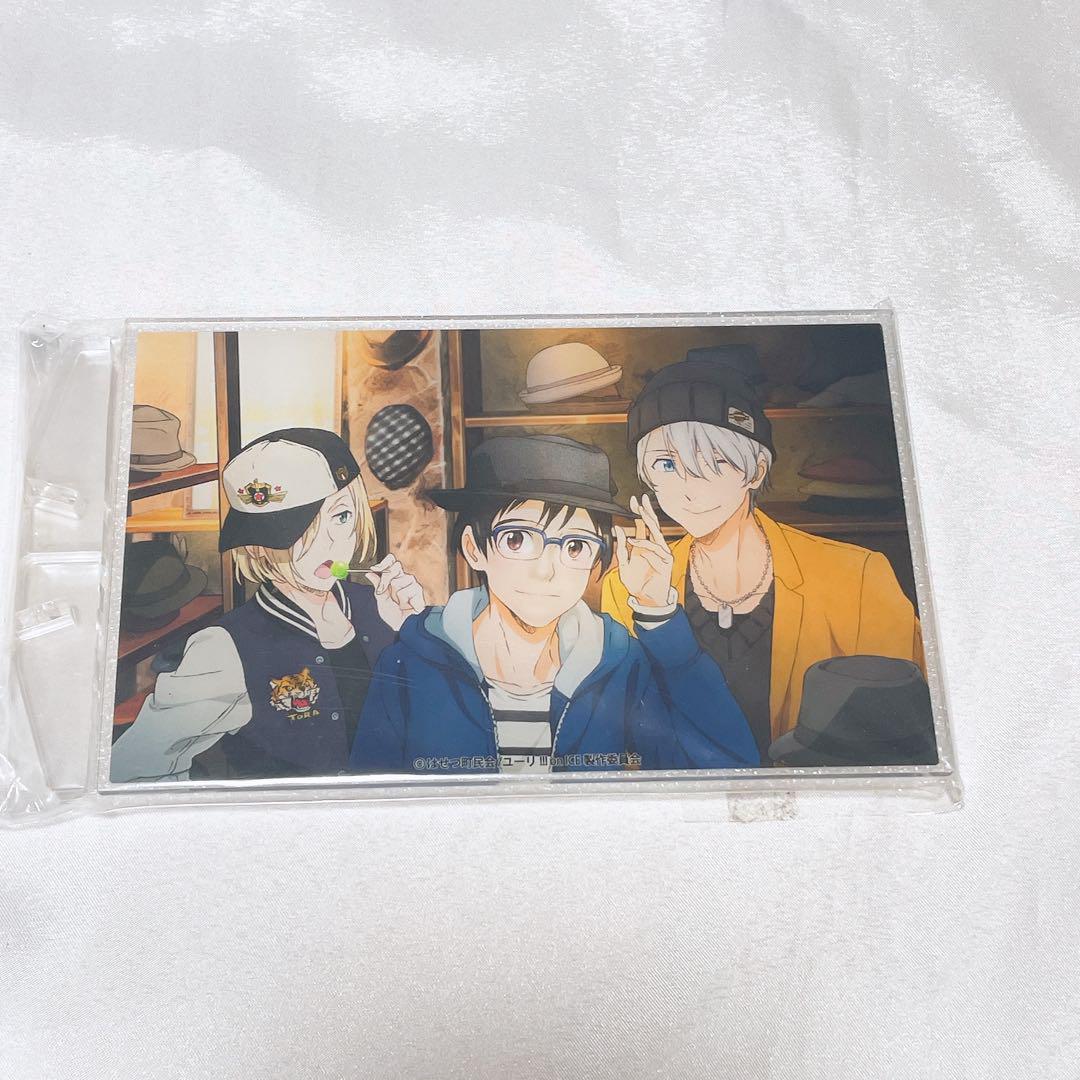 

[USED] Yuri!!! on ICE Acrylic Stand A