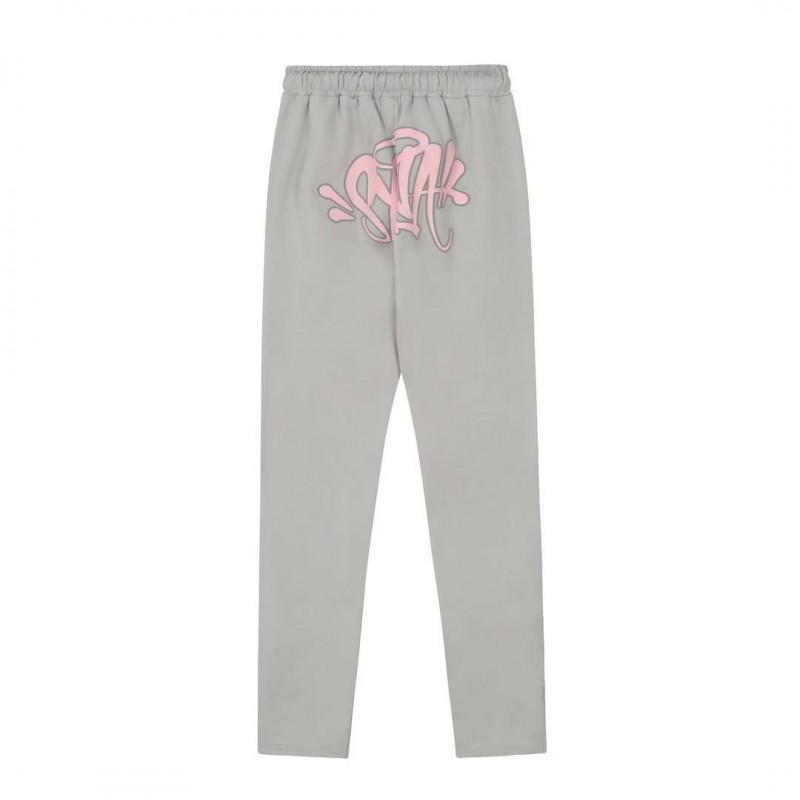 Completo da uomo Streetwear con felpa e pantaloni jogger, casual, vestibilità larga, in cotone, tuta sportiva