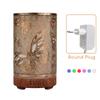 100ml Humidifiers Cool Mist Top Fill Essential Oil Diffuser for Bedroom Large Room Home Baby Nursery and Plants with Nightlight