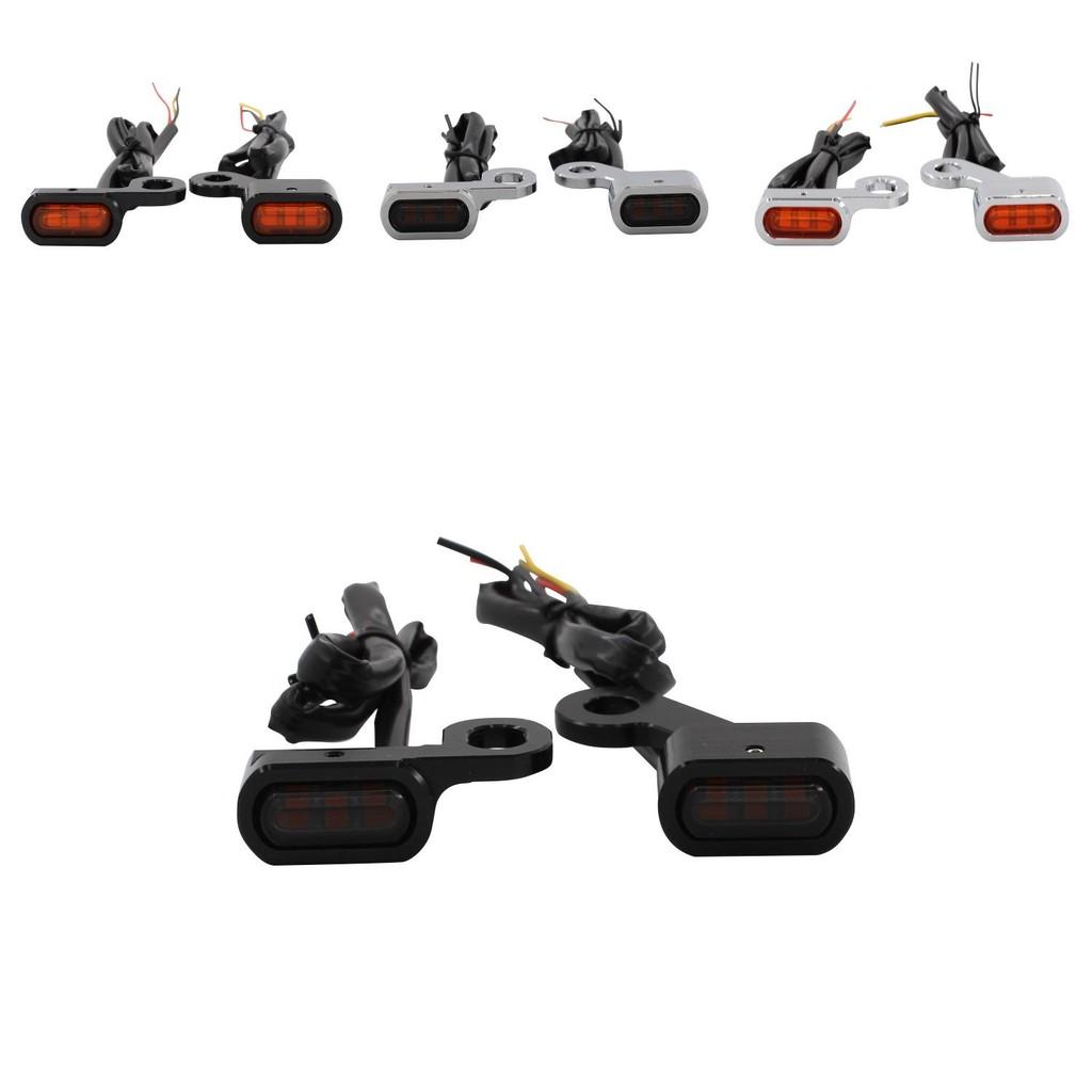 Versatile Turn Front Signal For 0420 Sportster With Exceptional Cnc Design And Attractive Selections Color