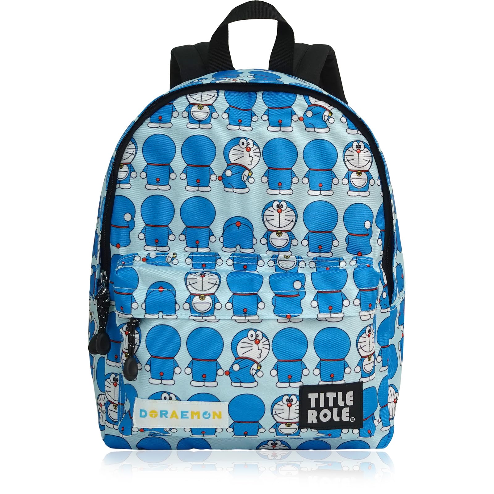 

[TITLE ROLE] Doraemon Takecopter Mirai Backpack, B5 Storage Capacity, Large Capacity, Perfect for School Trips, Travel, and Kindergarten