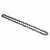 12 Inch Steel Chainsaw Chain Electric Electric Saw Accessory Replacement Electric Chain Saw Chain for Wood Branch Cutting