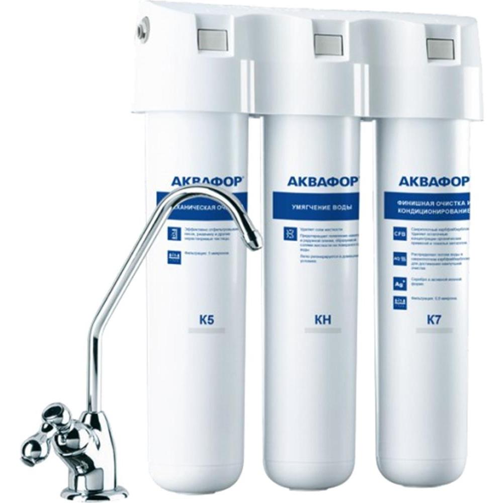

Очиститель воды Аквафор Кристалл А For W w