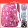 Student Schoolbag Child Cute Leisure Fashion Cartoon Backpack Bag Breathable