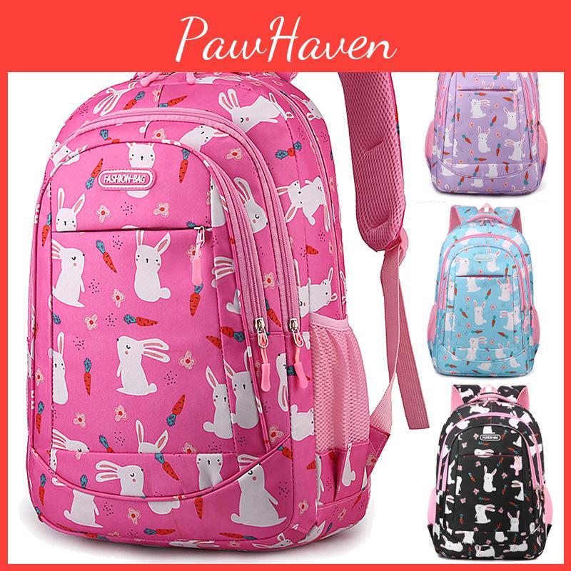 Student Schoolbag Child Cute Leisure Fashion Cartoon Backpack Bag Breathable