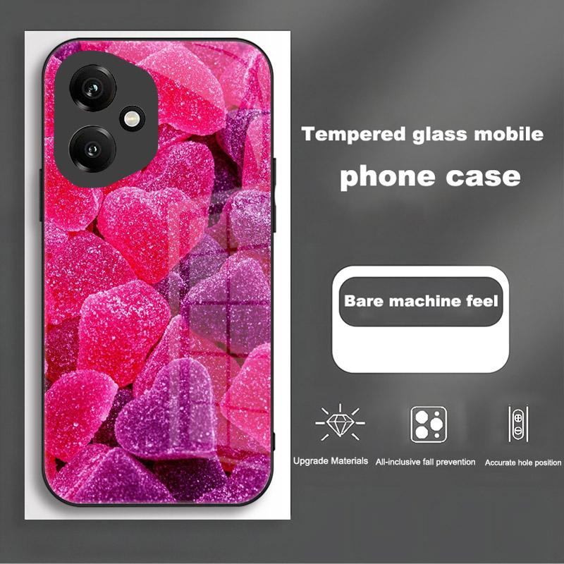 Tempered Glass Case For Honor 400 5G Shockproof Case Hard PC Back Cover Shell For Honor400 Funda 2025 New Phone Bags Bumper