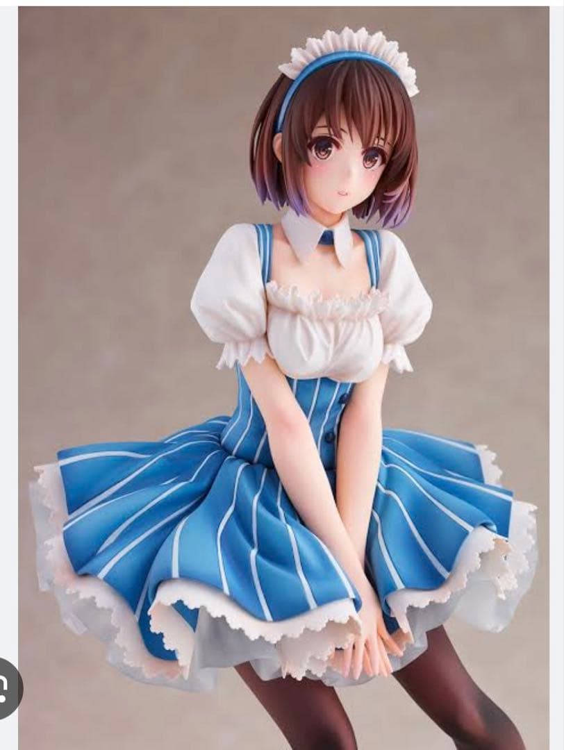 

[USED] Saekano figure Megumi Kato