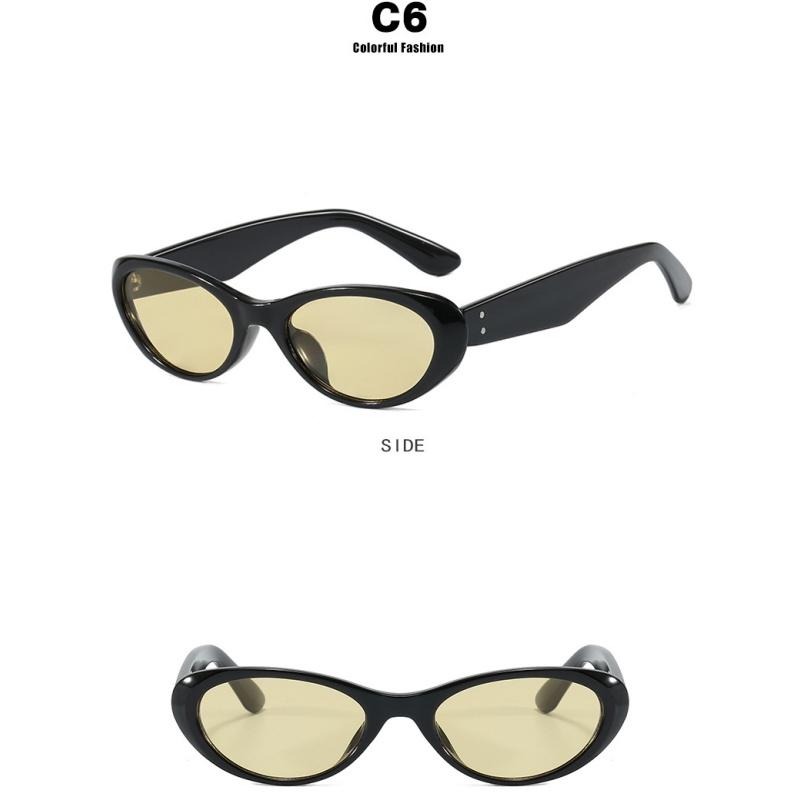 Ladies Sunglasses, Oval Sunglasses, Retro Sunglasses