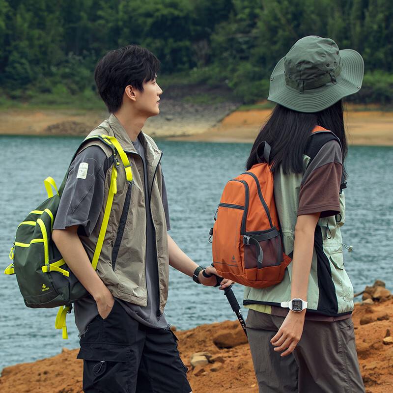 FOUVOR Lightweight Foldable Outdoor Travel Daypack