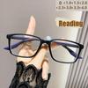 Reading Glasses For Women High-end Fashionable Ultra-light Young Anti-blue Light Fashionable Elderly Rejuvenation Glasses 6819