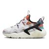 Air Huarache Craft Lunar New Year Women Sneakers White Safety-Orange Sail-White FD4621-181