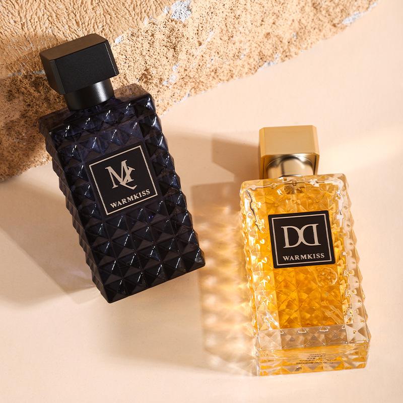 Men's Earthy Blue Woody Cologne: Long-lasting, Light Fragrance Bestseller