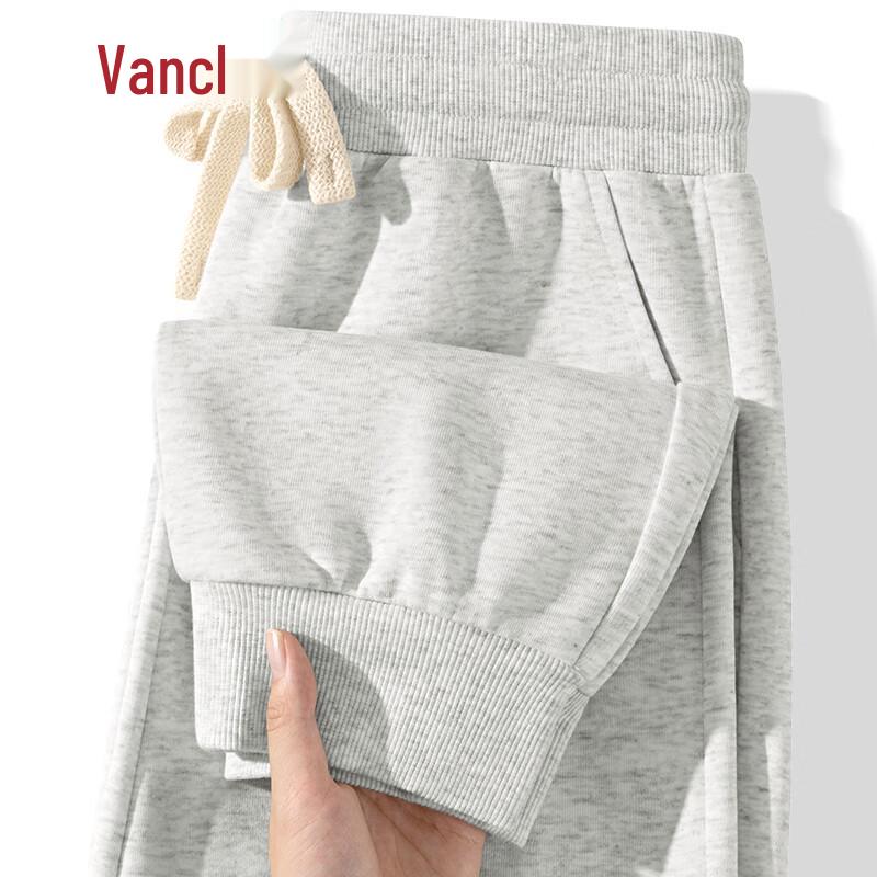 

VANCL Men s Casual Loose Tapered Cotton Pants 2XL