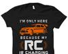 RC Gift. RC Shirt. Remote Control Shirt. Remote Control Car Lover Shirt. RC Car Lover Gift. Radio Control Car Addict Shirt Car Shirt #OS5900
