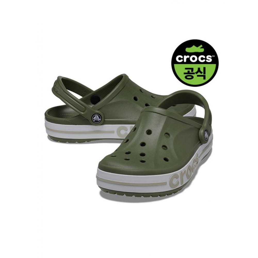 

Crocs Public Bayaband Clog Agc ARMY GREENCOBBLESTONEZ3TQM4