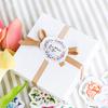 46 Pcs/Pack Kawaii Japanese Decoracion  Flower Stickers Scrapbooking Flakes Journal Cute Diary Stationery School Supplies