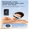 Atomized Steam Eye Massager Smart Vibration Bluetooth Eye Care Instrument Hot Compress Relieve Fatigue Eye Dry Massage Relax