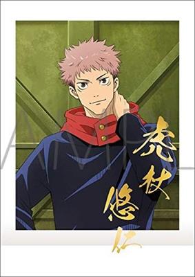 Movic BOX Purchase Jujutsu Kaisen Pashakore 1BOX Set (30 pieces1BOX10 Packs1pack3 Pieces) Unopened BOX