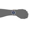 Casio STANDARD Series Heart of Darkness Internet Celebrity Blue Angel Business Casual Versatile Simple Classic Pointer Blue Dial MTP-VT01L-2B