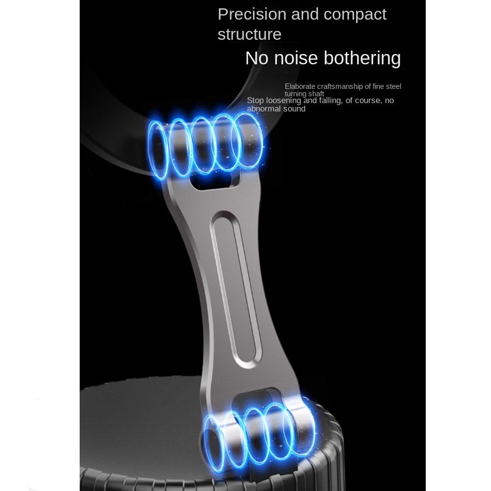 Foldable Car Navigation Bracket Multi-functional Car Phone Holder New Magnetic Phone Holder