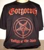 Merry Christmas Gorgoroth Band   E32.14 Unisex T-Shirt