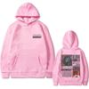 Rapper Mf Doom Graphic Hoodie Autumn Winter Men