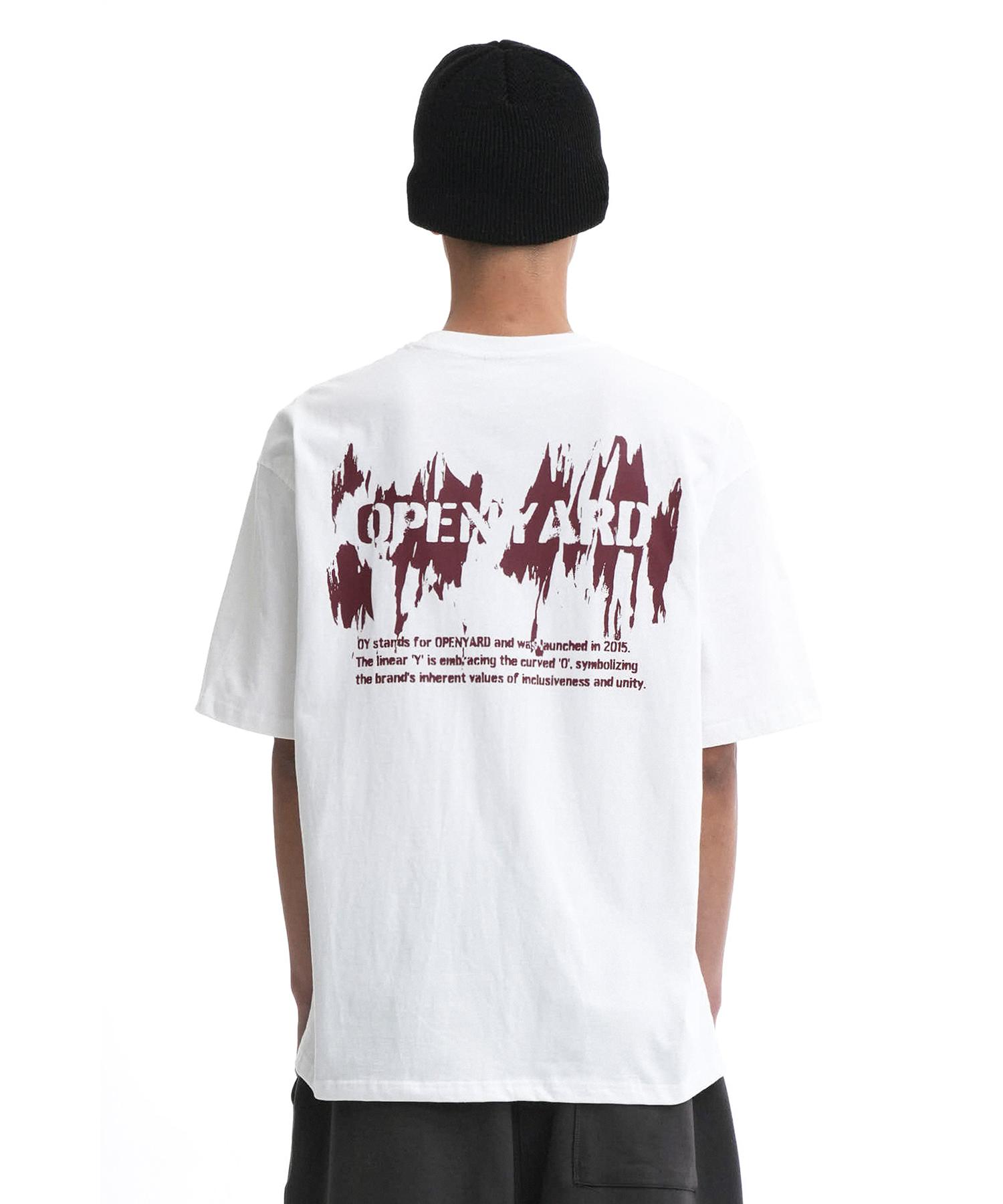 Oy Scratch Opyd T-White 1 Size