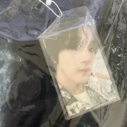NCT Dream Haechan Dreamscape Zone Sweatshirt Photocard Photo Card Sealed