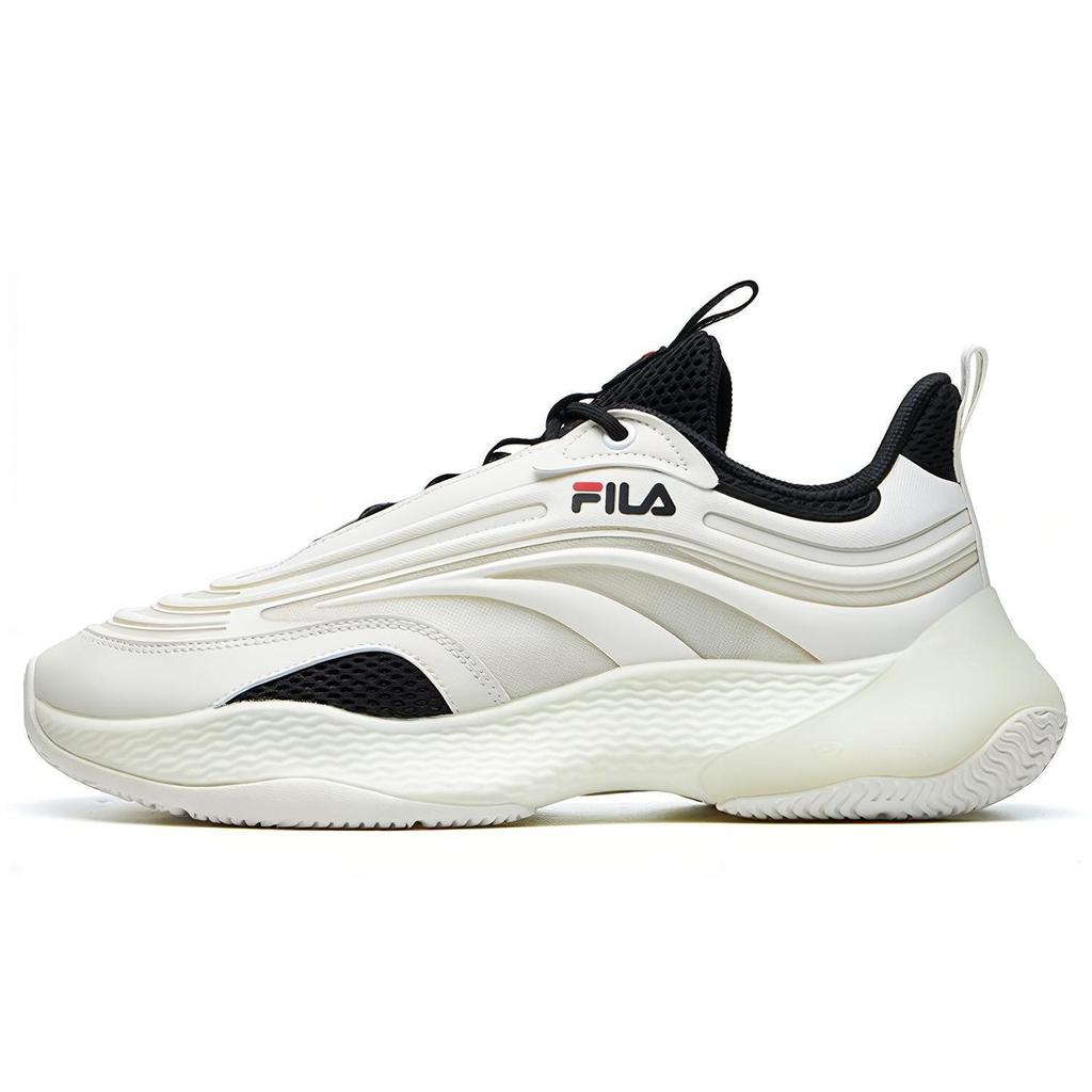 Fila Fusion Ray 2 Low Top Clunky Shoes White (Unisex) Chunky Sneakers T12M125201FWA
