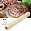 14m 22mm Collagen Casing Homemade Edible Safe Clean Smellless Cooking Flavorous Healthy Hot Dog Sausage Casing for Kitchen