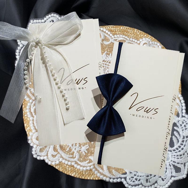 Advanced Vow Book: Fresh Declarations for Bride & Groom